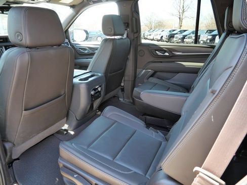 Used 2023 GMC Yukon Denali w/ Max Trailering Package AWD/4WD image 36