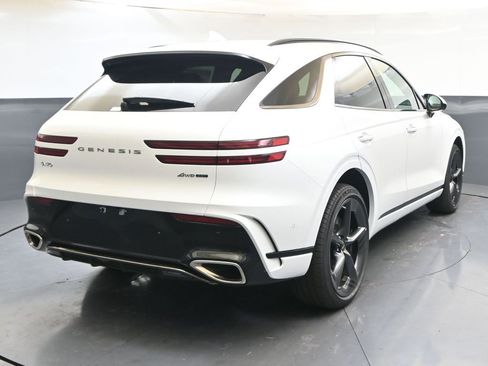 New 2026 Genesis GV70 3.5T Sport Prestige image 5