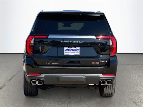 New 2026 GMC Yukon Denali w/ Sun & Power Step Package image 5