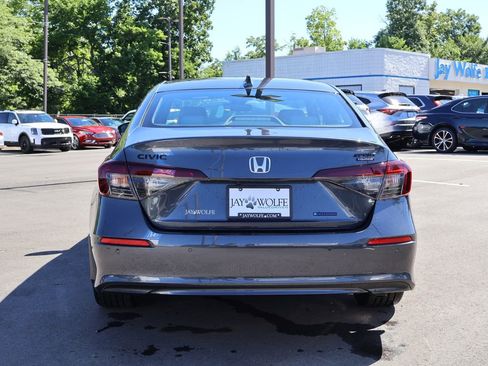 Certified 2026 Honda Civic Sport Touring image 6