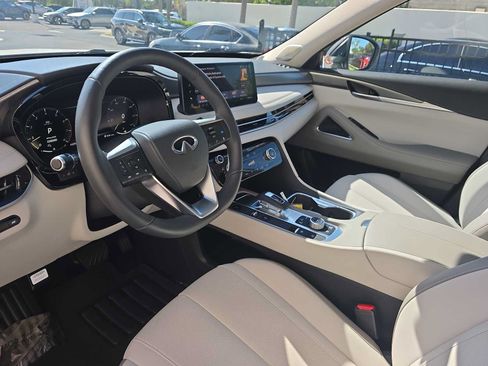 Certified 2026 INFINITI QX60 Luxe w/ Cargo Package FWD image 17