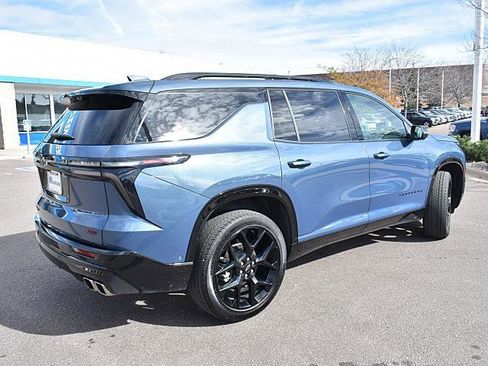 Certified 2024 Chevrolet Traverse RS w/ LPO, Floor Liner Package image 6