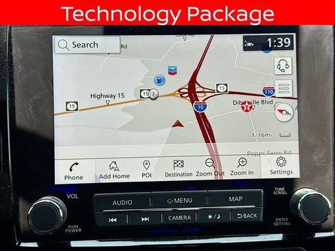 Used 2024 Nissan Frontier Pro-X w/ Pro Convenience Package RWD image 13