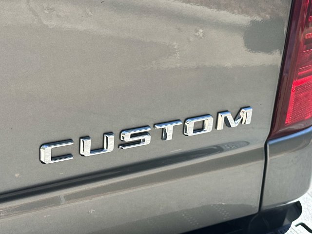 Used 2024 Chevrolet Silverado 2500 Custom w/ Custom Value Package AWD/4WD image 13