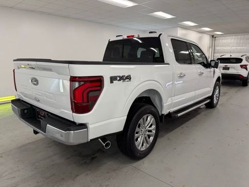 New 2026 Ford F150 Lariat w/ Equipment Group 501A Mid image 6