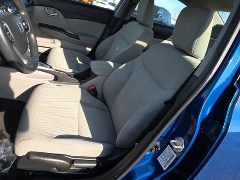 Used 2014 Honda Civic LX image 12