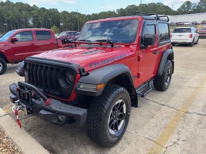 Used 2022 Jeep Wrangler Rubicon
