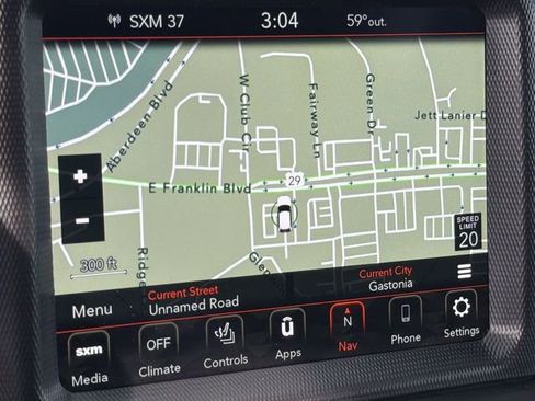 Used 2023 Jeep Gladiator Rubicon w/ Cold Weather Group image 16