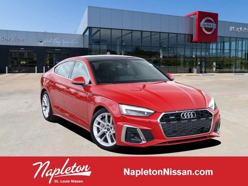 Used 2024 Audi A5 2.0T Premium Plus AWD/4WD image 1