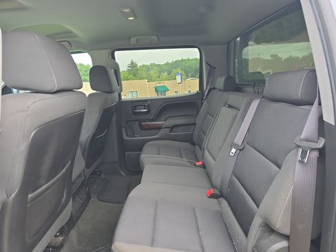 Used 2015 GMC Sierra 1500 SLE w/ SLE Value Package AWD/4WD image 15