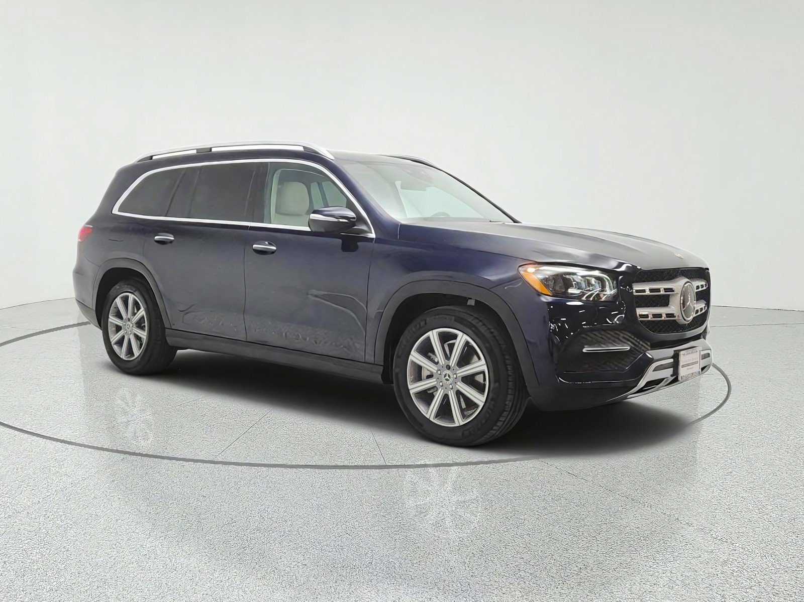 Certified 2022 Mercedes-Benz GLS 450 4MATIC image 3