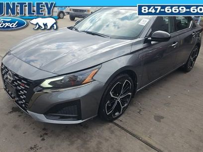 Used 2024 Nissan Altima 2.5 SR w/ SR Premium Package