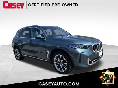 Certified 2025 BMW X5 xDrive50e w/ Premium Package