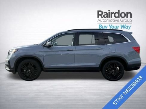Used 2022 Honda Pilot Special Edition image 4