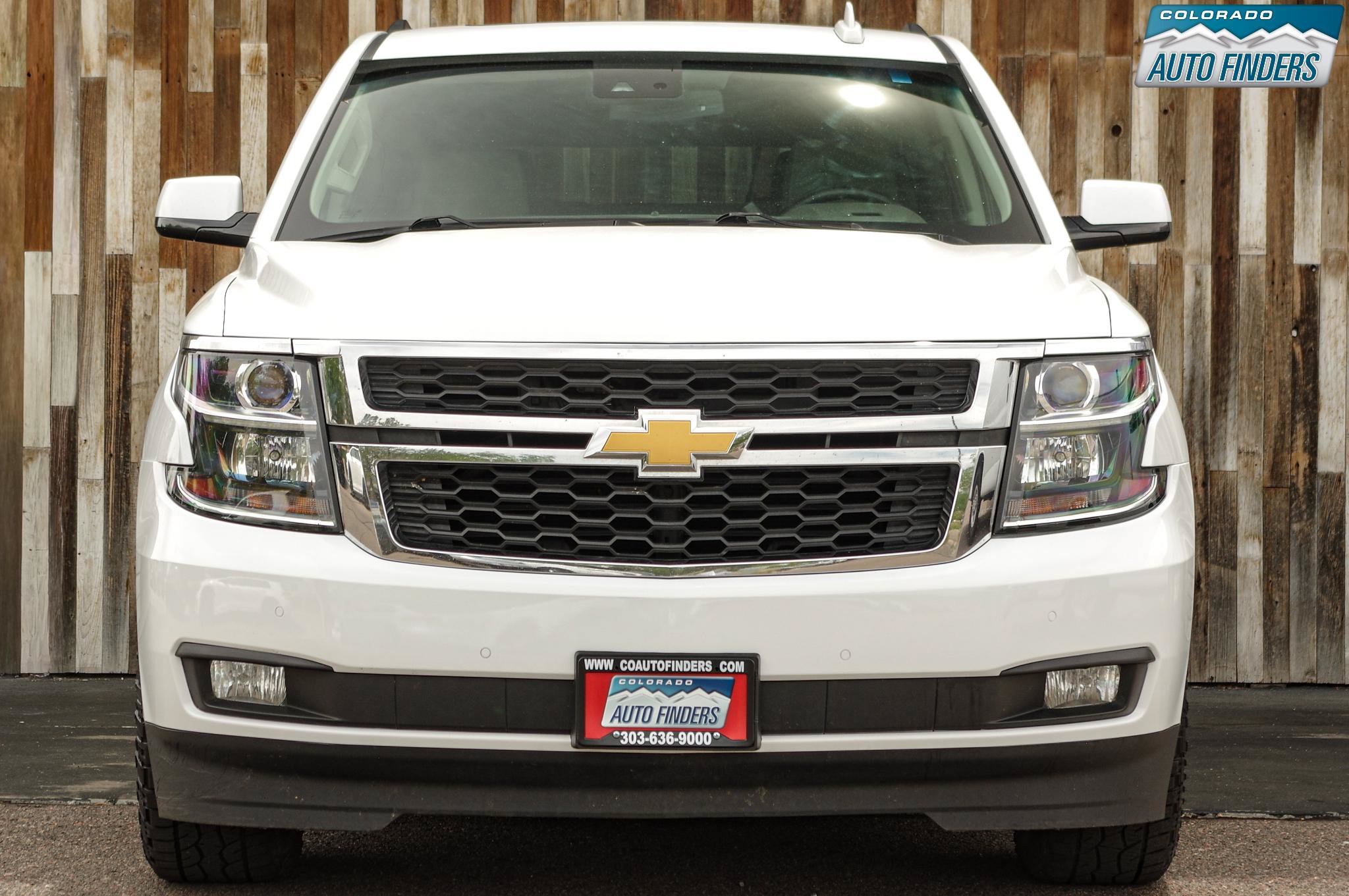 Used 2017 Chevrolet Suburban LT AWD/4WD image 6