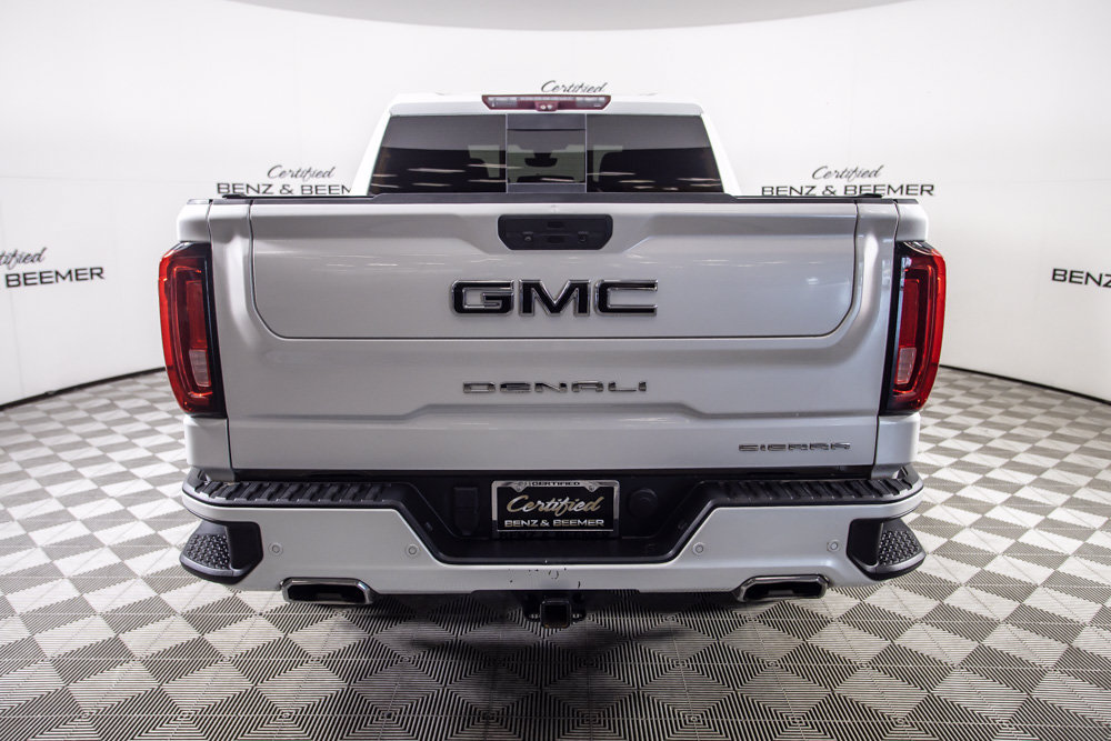 Used 2020 GMC Sierra 1500 Denali w/ Denali Ultimate Package AWD/4WD image 7