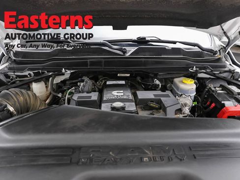 Used 2023 RAM 2500 Tradesman AWD/4WD image 7
