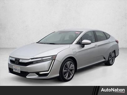Used 2020 Honda Clarity Plug-In Hybrid