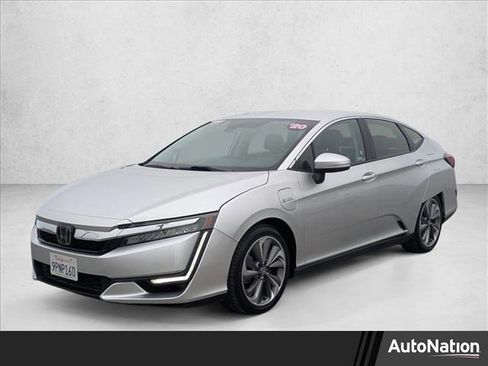 Used 2020 Honda Clarity Plug-In Hybrid image 1