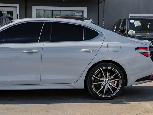 Used 2022 Genesis G70 3.3T image 17