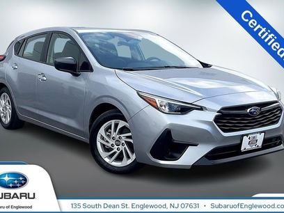 Certified 2024 Subaru Impreza 2.0i