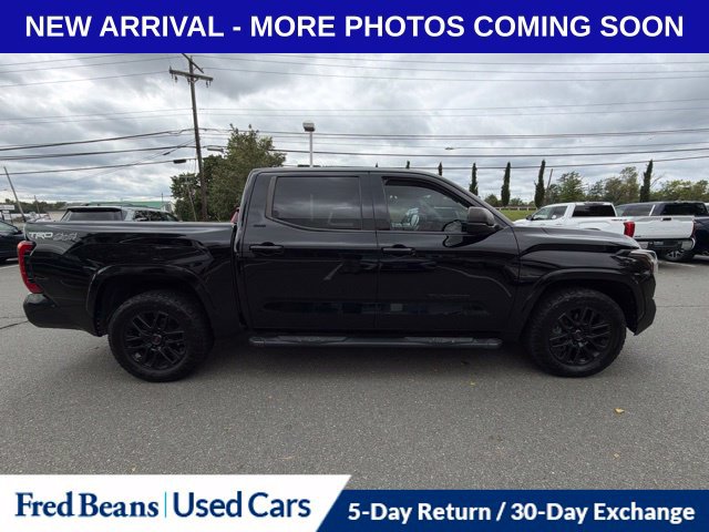 Used 2023 Toyota Tundra SR5 w/ TRD Sport Premium Package AWD/4WD image 9