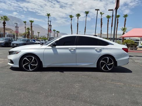 Used 2021 Honda Accord Sport image 3