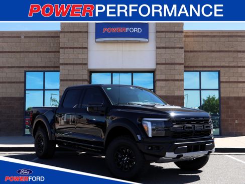 New 2026 Ford F150 Raptor AWD/4WD image 1