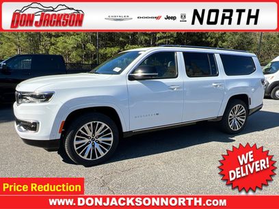 New 2025 Jeep Wagoneer L Series II