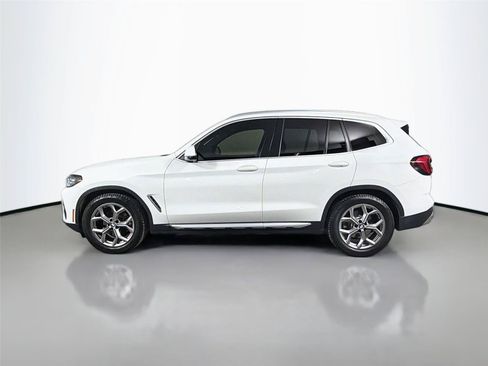 Used 2022 BMW X3 sDrive30i w/ Premium Package 2 RWD image 8