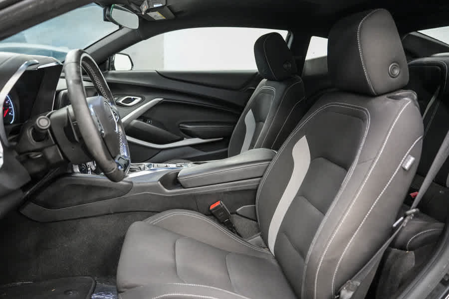 Used 2022 Chevrolet Camaro LT w/ RS Package RWD image 16