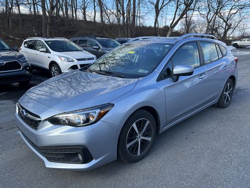 Used 2023 Subaru Impreza Premium image 10