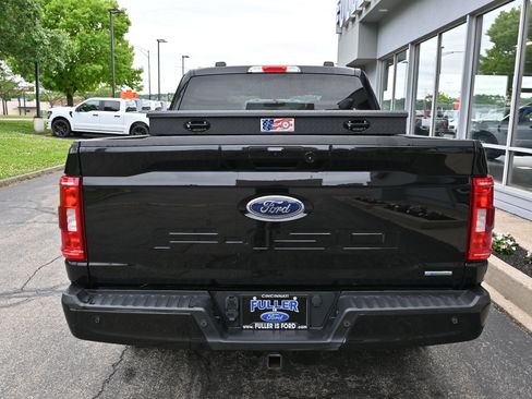 Used 2021 Ford F150 XLT w/ Equipment Group 302A High AWD/4WD image 2