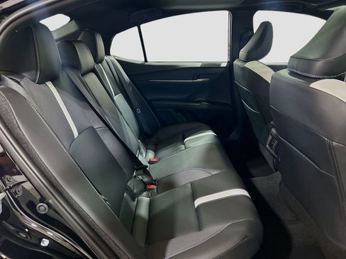 New 2026 Toyota Camry SE FWD image 24