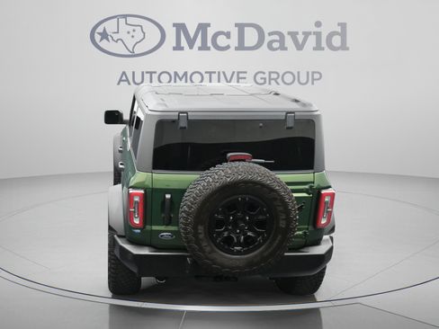 Used 2022 Ford Bronco Wildtrak AWD/4WD image 37