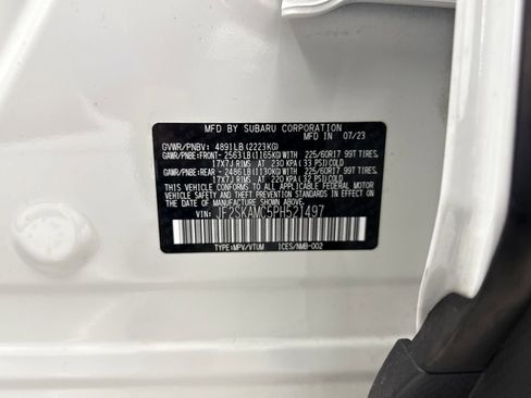 Used 2023 Subaru Forester Wilderness image 27