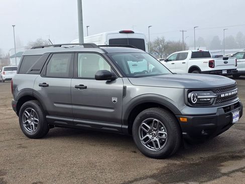 New 2025 Ford Bronco Sport Big Bend w/ Convenience Package image 34