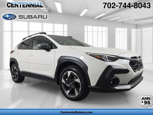 New 2026 Subaru Crosstrek 2.5i Limited w/ Crosstrek Mirror Package AWD/4WD image 1