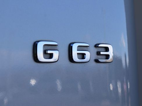 Used 2023 Mercedes-Benz G 63 AMG 4MATIC image 29