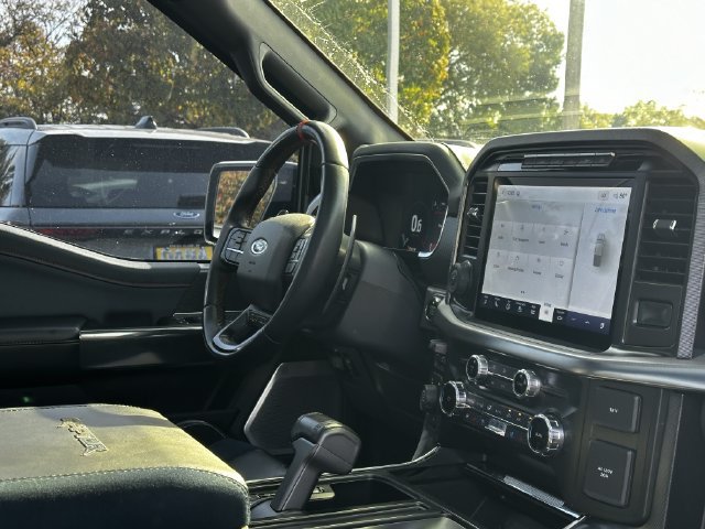 Certified 2022 Ford F150 Raptor w/ Equipment Group 801A High AWD/4WD image 35