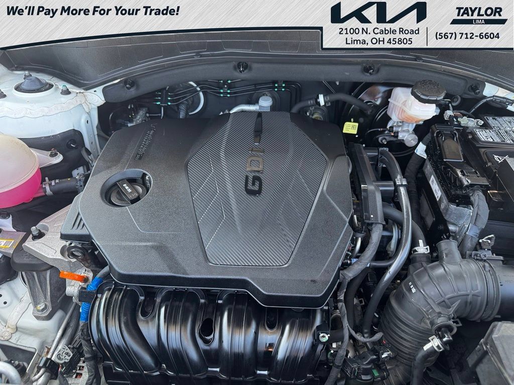 Used 2023 Hyundai Santa Fe SEL AWD/4WD image 25