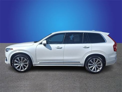 Used 2022 Volvo XC90 T6 Inscription w/ Advanced Package image 7