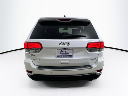 Used 2020 Jeep Grand Cherokee Limited image 6