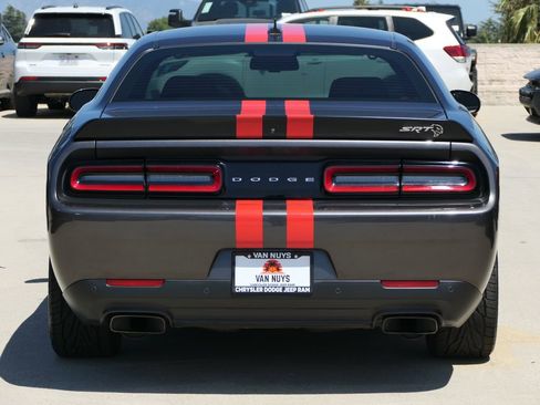 Used 2023 Dodge Challenger SRT Hellcat RWD image 6