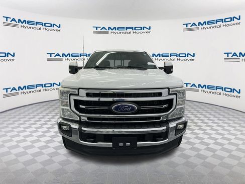 Used 2022 Ford F250 Lariat w/ Lariat Value Package AWD/4WD image 8