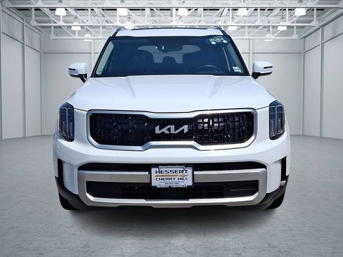 Used 2024 Kia Telluride EX FWD image 3