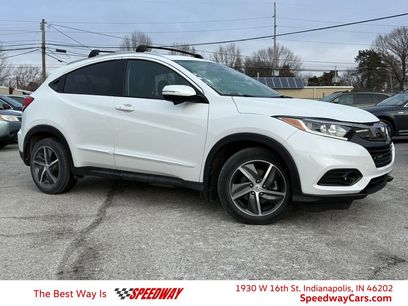 Used 2021 Honda HR-V EX