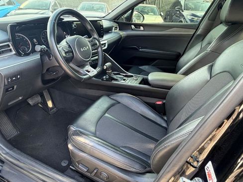 Used 2023 Kia K5 GT-Line w/ GT-Line Premium Package FWD image 9