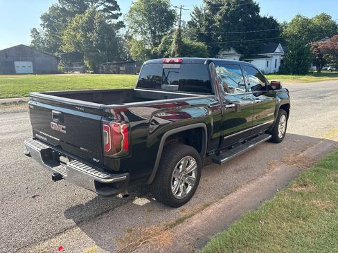 Used 2016 GMC Sierra 1500 SLT AWD/4WD image 7
