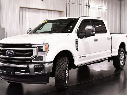 Used 2022 Ford F250 King Ranch w/ King Ranch Ultimate Package image 3